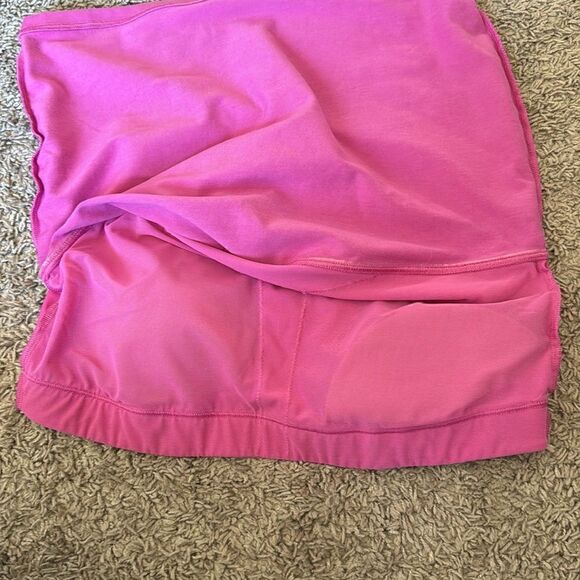 Single shoulder cropped top large - Picture 3 of 3